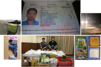 [ẢNH] Trùm ma túy khét tiếng gốc Trung Quốc bị bắt giữ tại Hà Lan