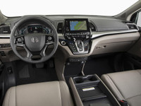 [ẢNH] Honda Odyssey 2021 trình làng, sẵn sàng đối đầu Mitsubishi Xpander