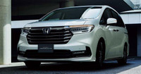 [ẢNH] Honda Odyssey 2021 trình làng, sẵn sàng đối đầu Mitsubishi Xpander