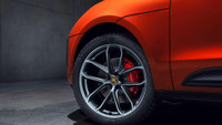 [ẢNH] Porsche Macan 2022: Nâng cấp nội thất và khả năng vận hành