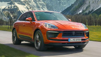 [ẢNH] Porsche Macan 2022: Nâng cấp nội thất và khả năng vận hành