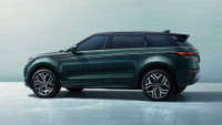[ẢNH] Land Rover ra mắt bản trục cơ sở dài của Range Rover Evoque