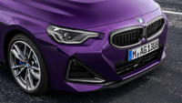 [ẢNH] BMW 2 Series Coupe: Mạnh mẽ đậm chất thể thao