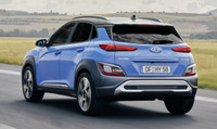 [ẢNH] Hyundai Kona N Line xuất hiện với động cơ cực mạnh