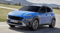 [ẢNH] Hyundai Kona N Line xuất hiện với động cơ cực mạnh