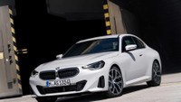 [ẢNH] BMW 2 Series Coupe: Mạnh mẽ đậm chất thể thao