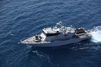 [ẢNH] Philippines chi 209 triệu USD mua lô tàu tuần tra Shaldag Mk V của Israel