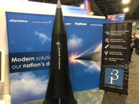 [ẢNH] Hé lộ tầm bắn vũ khí siêu thanh phóng từ mặt đất mới nhất của Mỹ