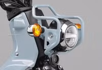 [ẢNH] Honda Cross Cub 110 bổ sung phiên bản đặc biệt đẹp long lanh