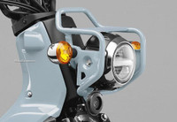 [ẢNH] Honda Cross Cub 110 bổ sung phiên bản đặc biệt đẹp long lanh