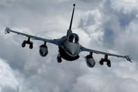 [ẢNH] Mỹ mở dây chuyền sản xuất mới cho tiêm kích F-16