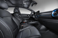 [ẢNH] Kia K3 bất ngờ có phiên bản chạy thuần điện