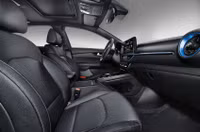 [ẢNH] Kia K3 bất ngờ có phiên bản chạy thuần điện