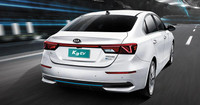 [ẢNH] Kia K3 bất ngờ có phiên bản chạy thuần điện