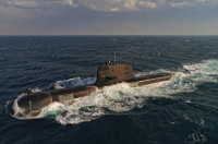 [ẢNH] Australia chi 10 tỉ AUD đại tu tàu ngầm lớp Collins