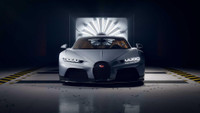 [ẢNH] Bugatti Chiron Super Sport: Thể thao, mạnh mẽ và sang trọng