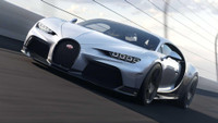 [ẢNH] Bugatti Chiron Super Sport: Thể thao, mạnh mẽ và sang trọng