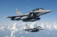 Tiêm kích Rafale có thể chiến thắng F-35 trong thương vụ tại Thụy Sĩ?