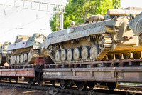 [ẢNH] Nga ngày càng khó tránh vòng xoáy ở Ukraine