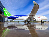 [ẢNH] Mỹ ngăn cản tham vọng phát triển hàng không của Trung Quốc 