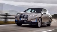 [ẢNH] BMW iX sắp ra mắt: Đối thủ nặng ký của Tesla Model X