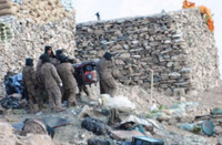 [ẢNH] Quân đội Trung Quốc - Ấn Độ rút lui khỏi điểm nóng xung đột biên giới