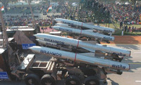 [ẢNH] Philippines sẵn sàng mua tên lửa siêu thanh BrahMos từ Ấn Độ 