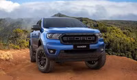 [ẢNH] Ford Ranger FX4 Max 2021 