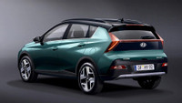 [ẢNH] Mẫu xe hoàn toàn mới Hyundai Bayon 