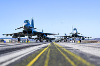 [ẢNH] Màn trình diễn ‘voi đi bộ’ kì lạ của không quân Đức