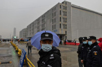 [ẢNH] WHO hé lộ báo cáo điều tra về nguồn gốc virus SARS-CoV-2