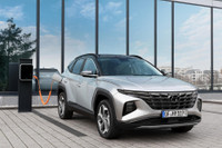[ẢNH] Hyundai Tucson N Line và Plug-in Hybrid 2022 chính thức 