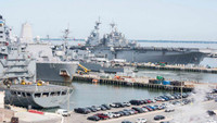 [ẢNH] Mỹ cân nhắc hồi sinh Hạm đội 1 để ứng phó Trung Quốc