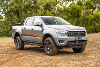 [ẢNH] Ford Ranger FX4 Max 2021 