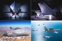 [ẢNH] UAV chiến đấu đầu tiên của Australia bay thử thành công