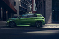 [ẢNH] Peugeot 308: Khung gầm mới, thiết kế bắt mắt