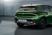 [ẢNH] Peugeot 308: Khung gầm mới, thiết kế bắt mắt