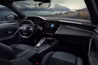 [ẢNH] Peugeot 308: Khung gầm mới, thiết kế bắt mắt