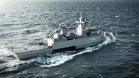 [ẢNH] Hàng loạt tàu chiến Đức dễ lộ vị trí do lắp thiết bị định vị của Nga?