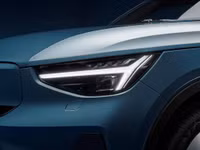 [ẢNH] Volvo C40 Recharge: Xe điện hoàn toàn mới đến từ Thụy Điển