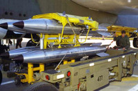 [ẢNH] Mỹ bí mật di chuyển vũ khí hạt nhân khỏi châu Âu?