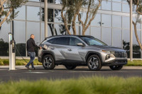 [ẢNH] Hyundai Tucson N Line và Plug-in Hybrid 2022 chính thức 