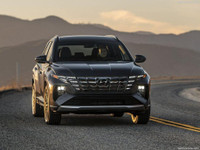 [ẢNH] Hyundai Tucson N Line và Plug-in Hybrid 2022 chính thức 