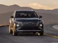 [ẢNH] Hyundai Tucson N Line và Plug-in Hybrid 2022 chính thức 