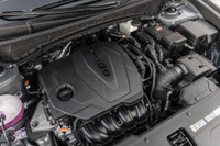 [ẢNH] Hyundai Tucson N Line và Plug-in Hybrid 2022 chính thức 