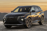 [ẢNH] Hyundai Tucson N Line và Plug-in Hybrid 2022 chính thức 