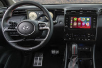 [ẢNH] Hyundai Tucson N Line và Plug-in Hybrid 2022 chính thức 