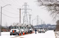 [ẢNH] Là siêu cường điện lực, vì sao Texas vẫn thất thủ trước bão tuyết?