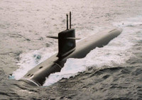 [ẢNH] Hé lộ tàu ngầm mang tên lửa hạt nhân thế hệ 3 của Pháp