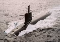 [ẢNH] Hé lộ tàu ngầm mang tên lửa hạt nhân thế hệ 3 của Pháp